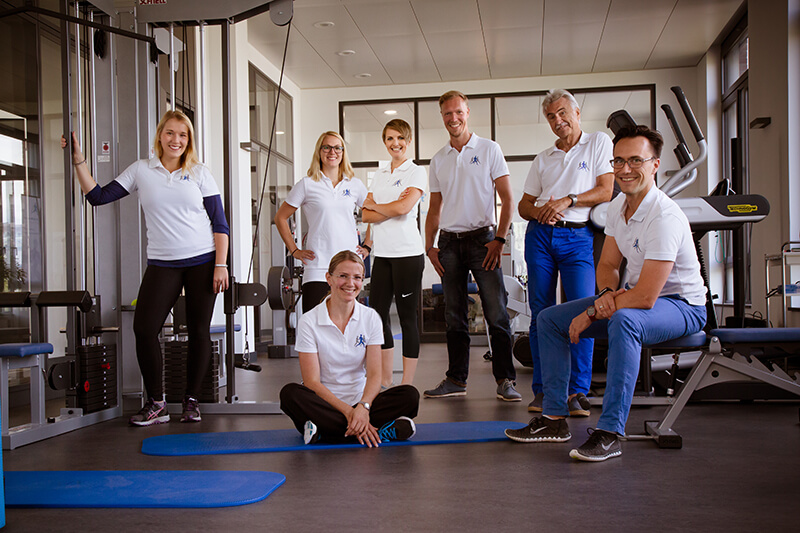 Das Team von KörperManagement® - Personal Trainer Bad Homburg, Fitness und Gesundheit, Physiotherapeut / in