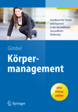 Buch Körpermanagement