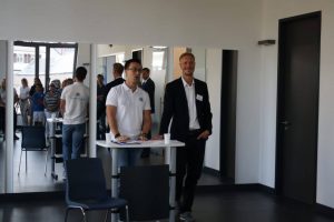 Eröffnungsrede KörperManagement Fitness in Bad Homburg