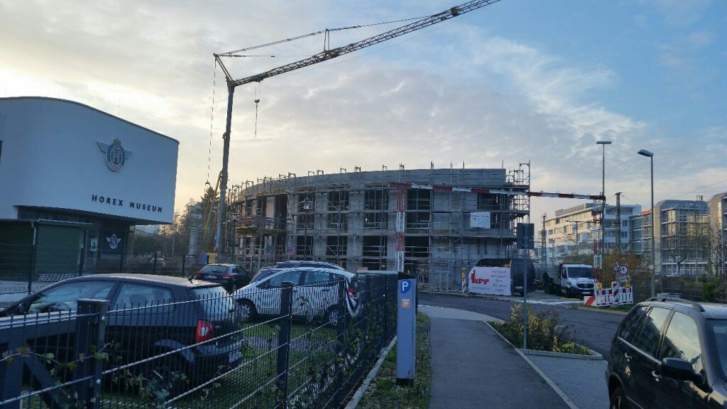 Bau Institut KörperManagement Bad Homburg