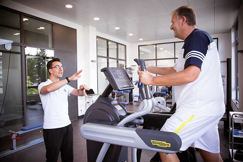 Firmenfitness Mitgliedschaft
