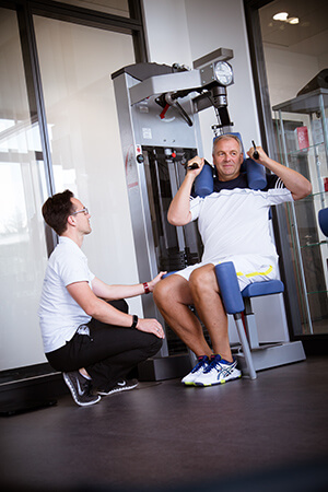 KörperManagement Personal Training und Betriebliche Gesundheitsförderung