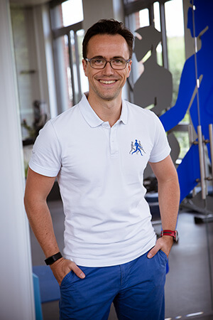 Alexander Gimbel, Diplom Sportökonom - Personal Trainer