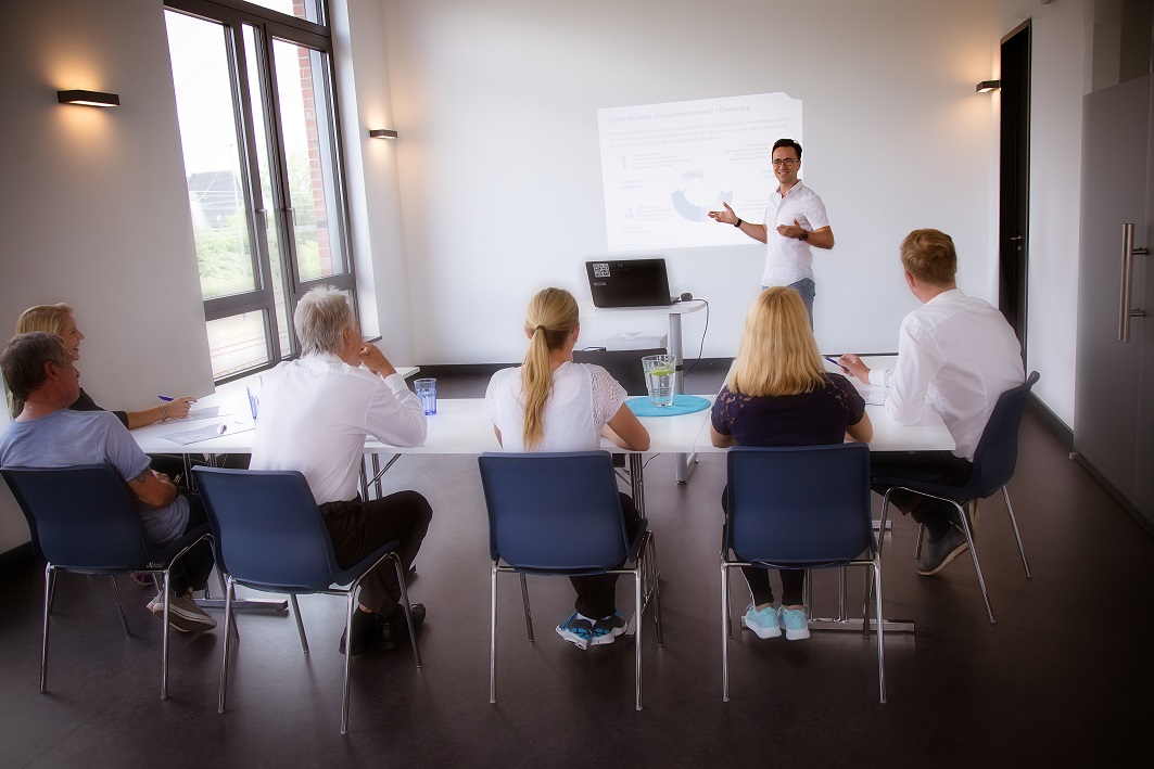 Aktiv-Workshop KörperManagement