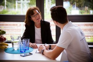 Beratung Fitnesstraining zuhause