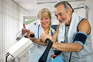 Gesundheits-Check-Up