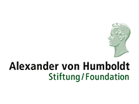 Logo Alexander von Humboldt Stiftung Referenz