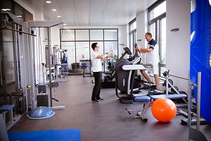 Fitness im Unternehmen