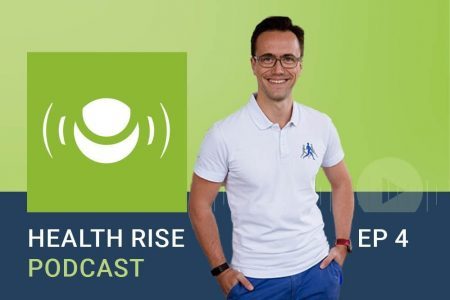 Podcast mit Health Rise