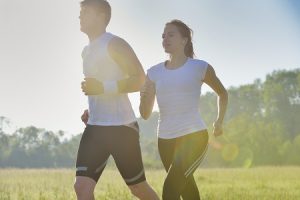 Wirtschaftskrise als Chance für die Gesundheit: Mobilität