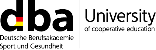 Logo der Deutschen Berufsakademie Sport und Gesundheit