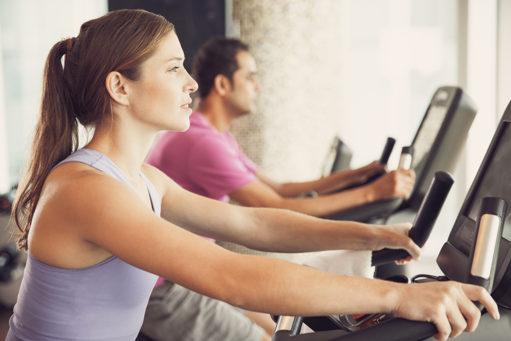 Gesundheitliche Ziele erreichen