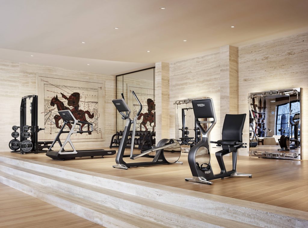 Homefitness Technogym - Fitnesstraining zuhause