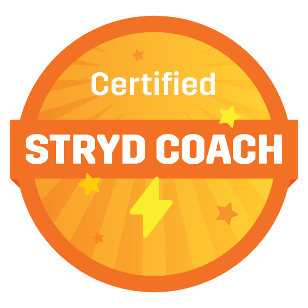 Stryd Coach Alexander Gimbel