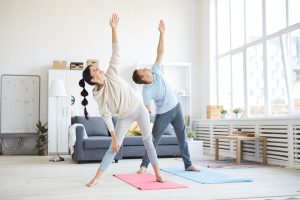 Digitale Gesundheitsförderung