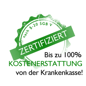 Zertifizierter Präventionskurs