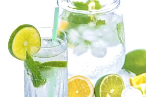 Wasser trinken