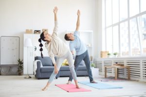 AOK Gesundheitskurse Präventionstraining