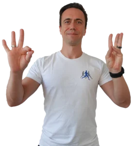 Koordinationsübung Fingerlauf 2