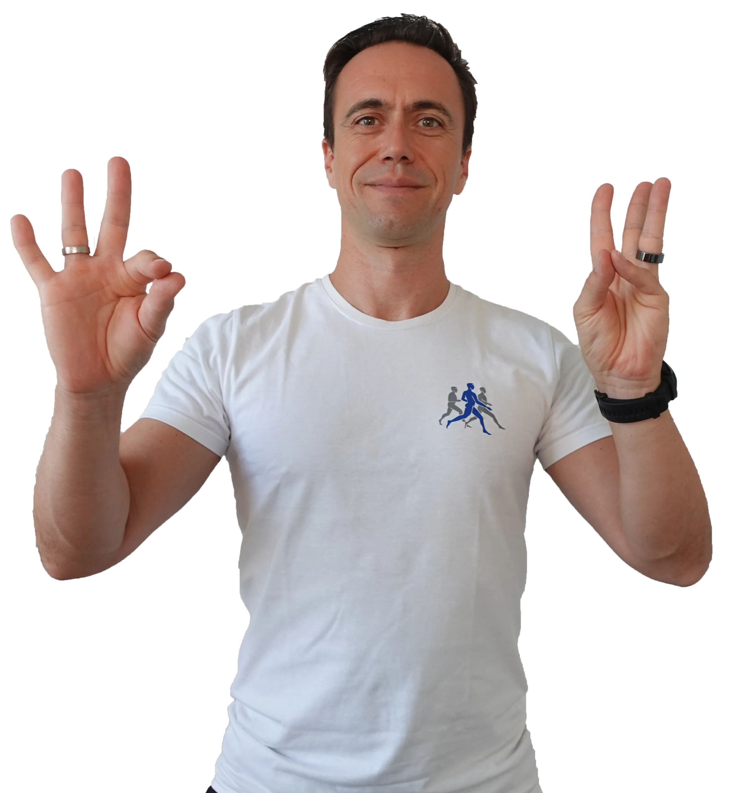 Koordinationsübung Fingerlauf 2