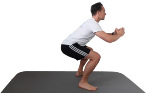 Faszienübung Panther Sprung Rebound Elasticity Beine 2