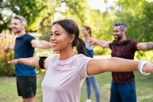 Gesundheitstag Kurs