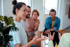 Gesundheitstag Workshop