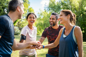Outdoor Training Unternehmen
