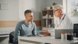 Vortrag Männergesundheit